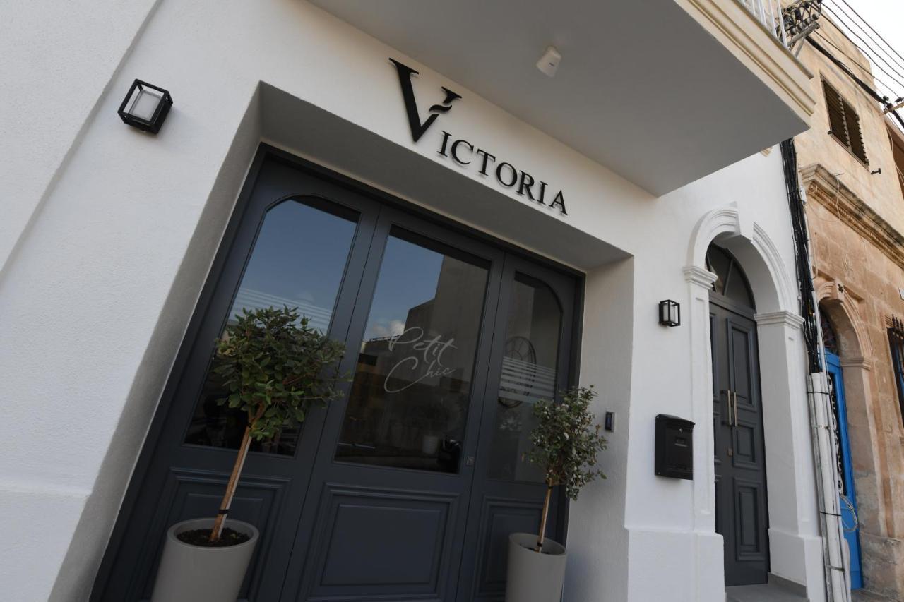 Victoria By Petit Chic Bed & Breakfast Mellieha Exterior photo